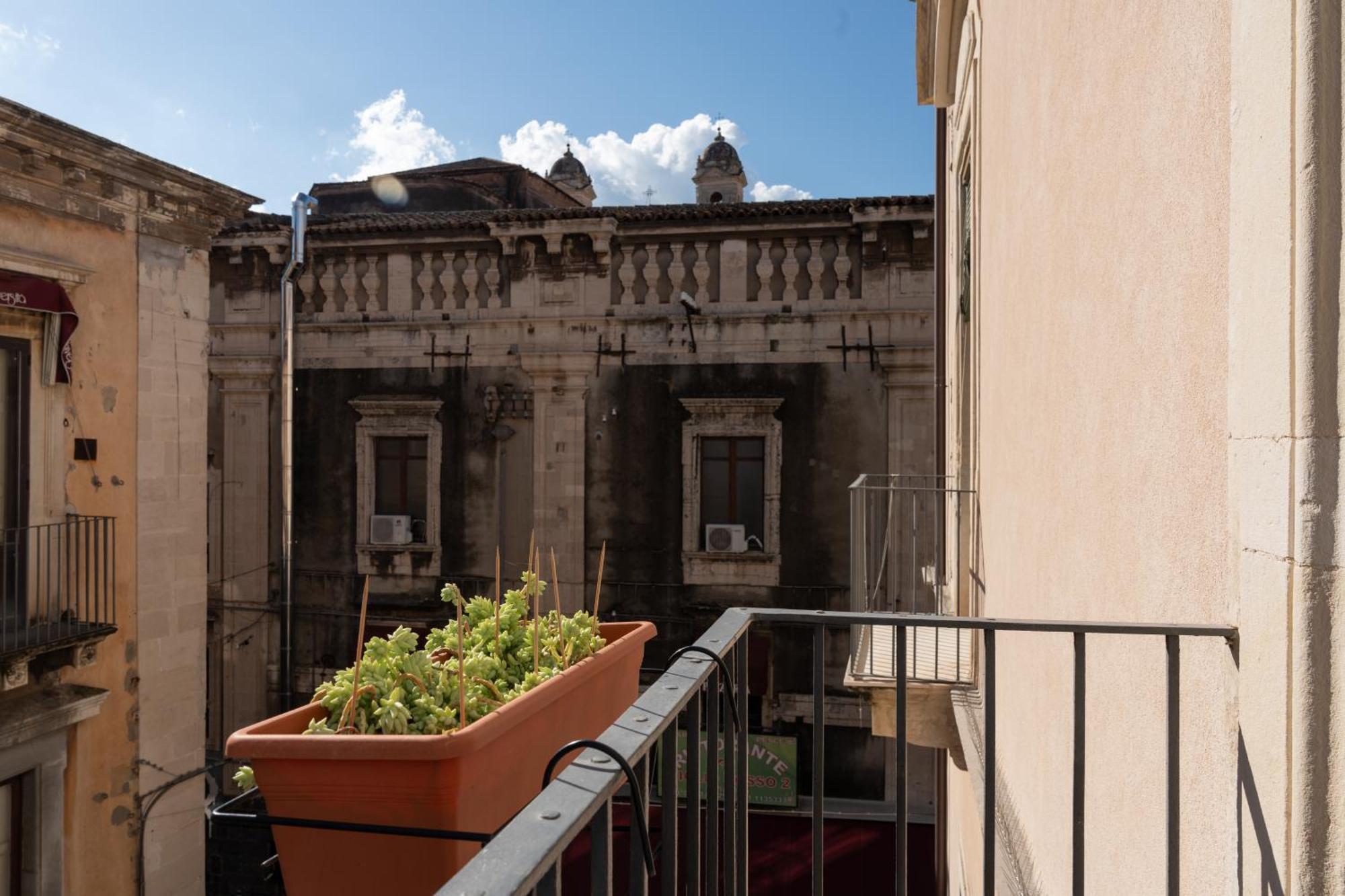 Amenano Apartments CTA Exterior foto
